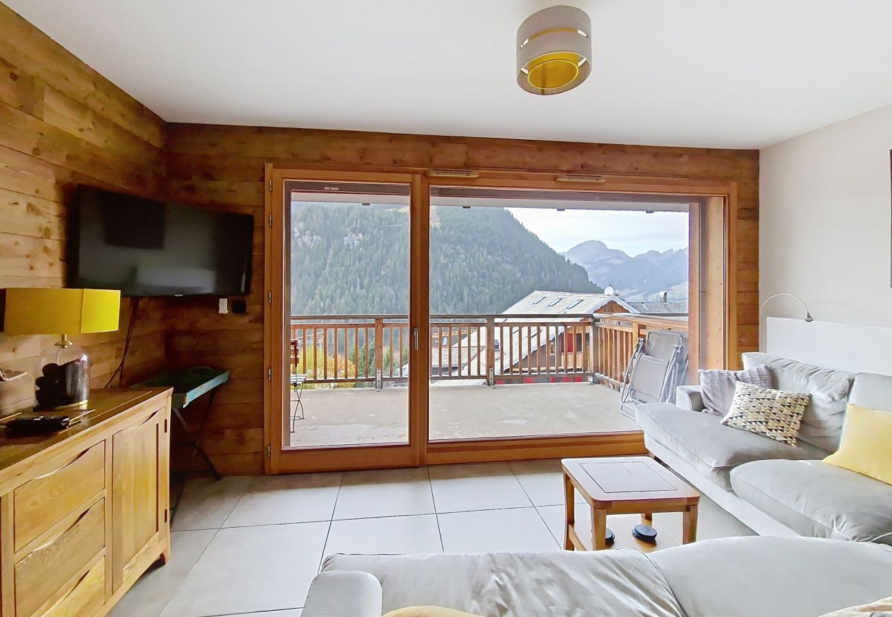 Appartement in Châtel - Mont Royal ROB0302 CHARMING & COSY 5 pers.