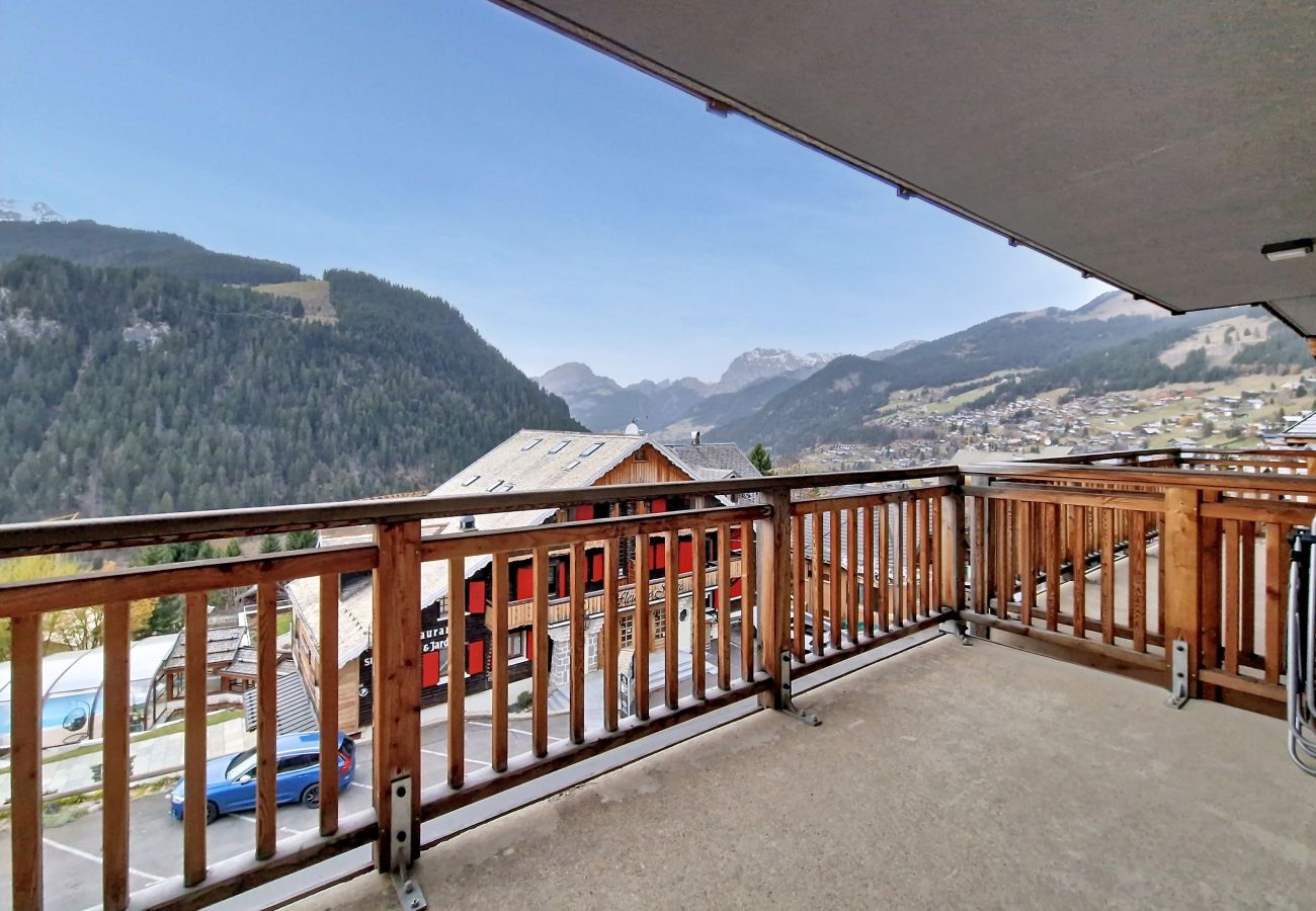 Appartement in Châtel - Mont Royal ROB0302 CHARMING & COSY 5 pers.