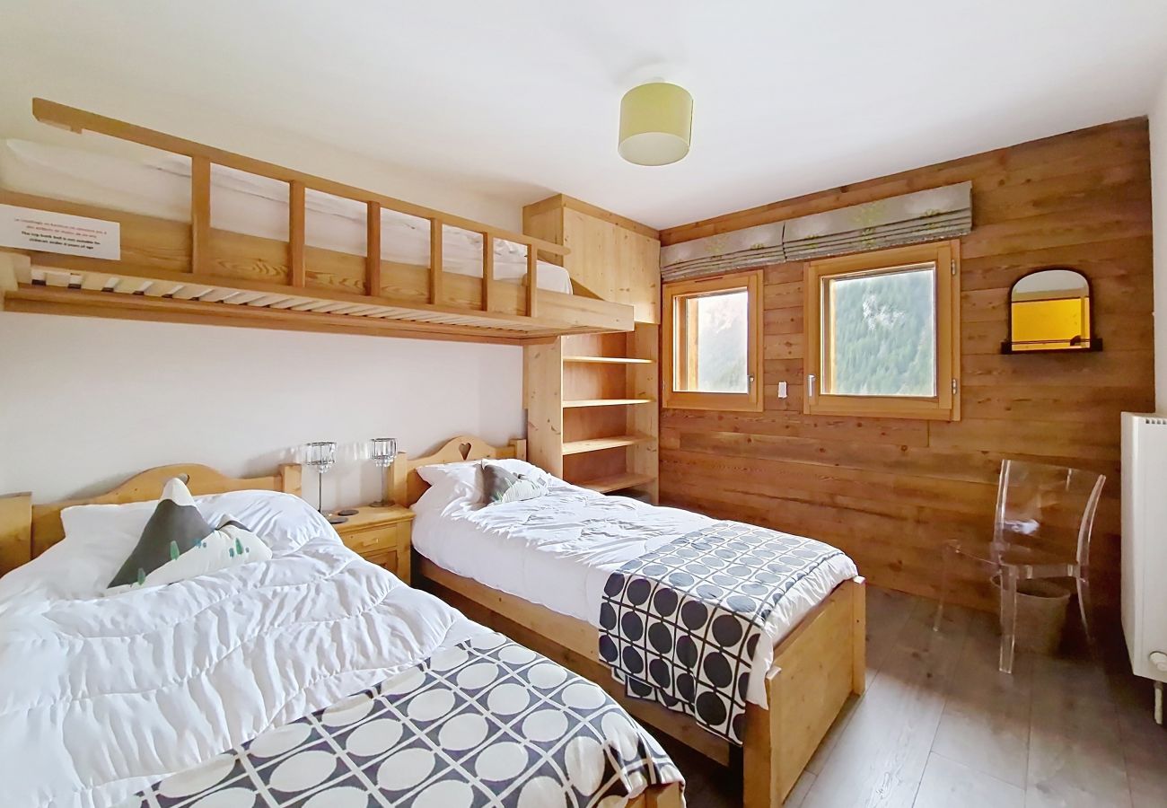 Appartement in Châtel - Mont Royal ROB0302 CHARMING & COSY 5 pers.