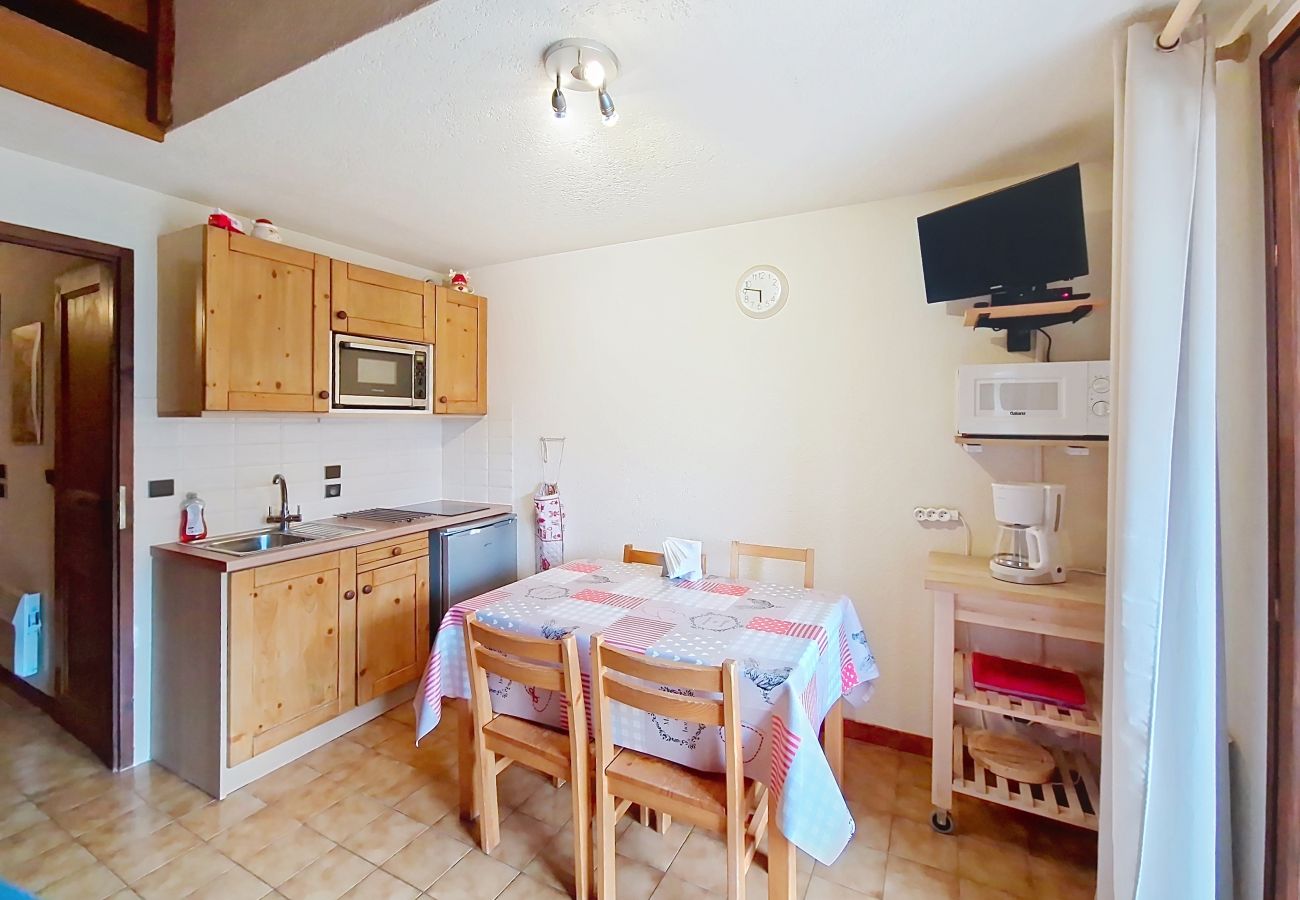 Appartement in Châtel - Biches BIB31 MOUNTAIN & QUIET 4 Pers.