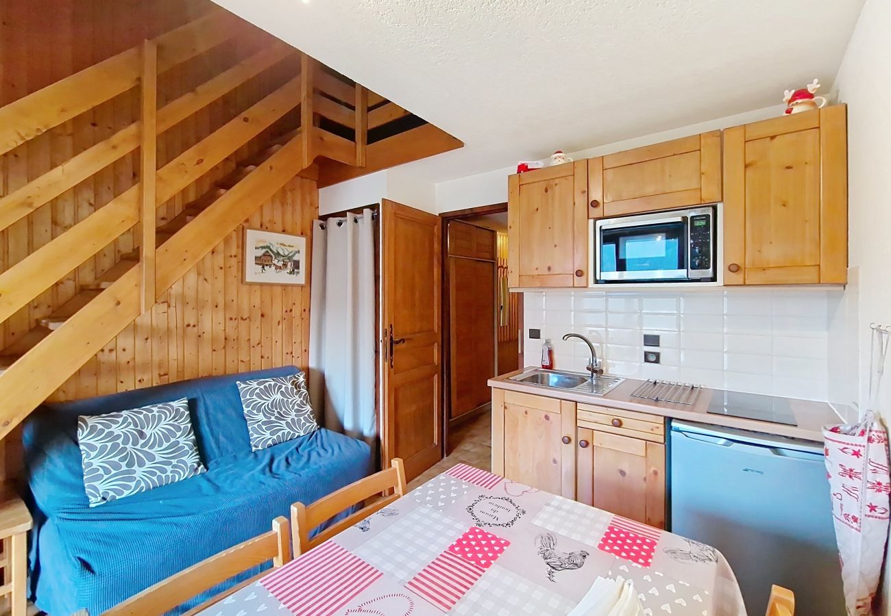 Appartement in Châtel - Biches BIB31 MOUNTAIN & QUIET 4 Pers.