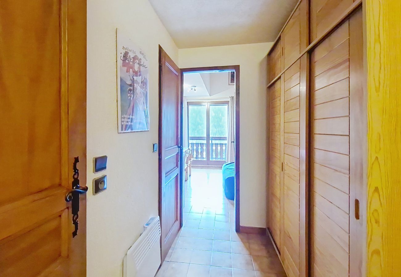 Appartement in Châtel - Biches BIB31 MOUNTAIN & QUIET 4 Pers.