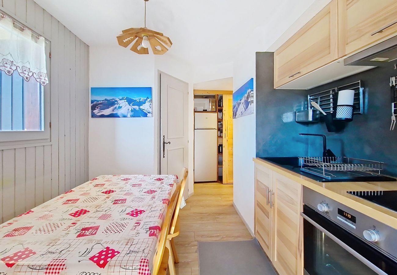 Appartement in Châtel - Alpage AGE11  VIEW & SUN 4 Per.