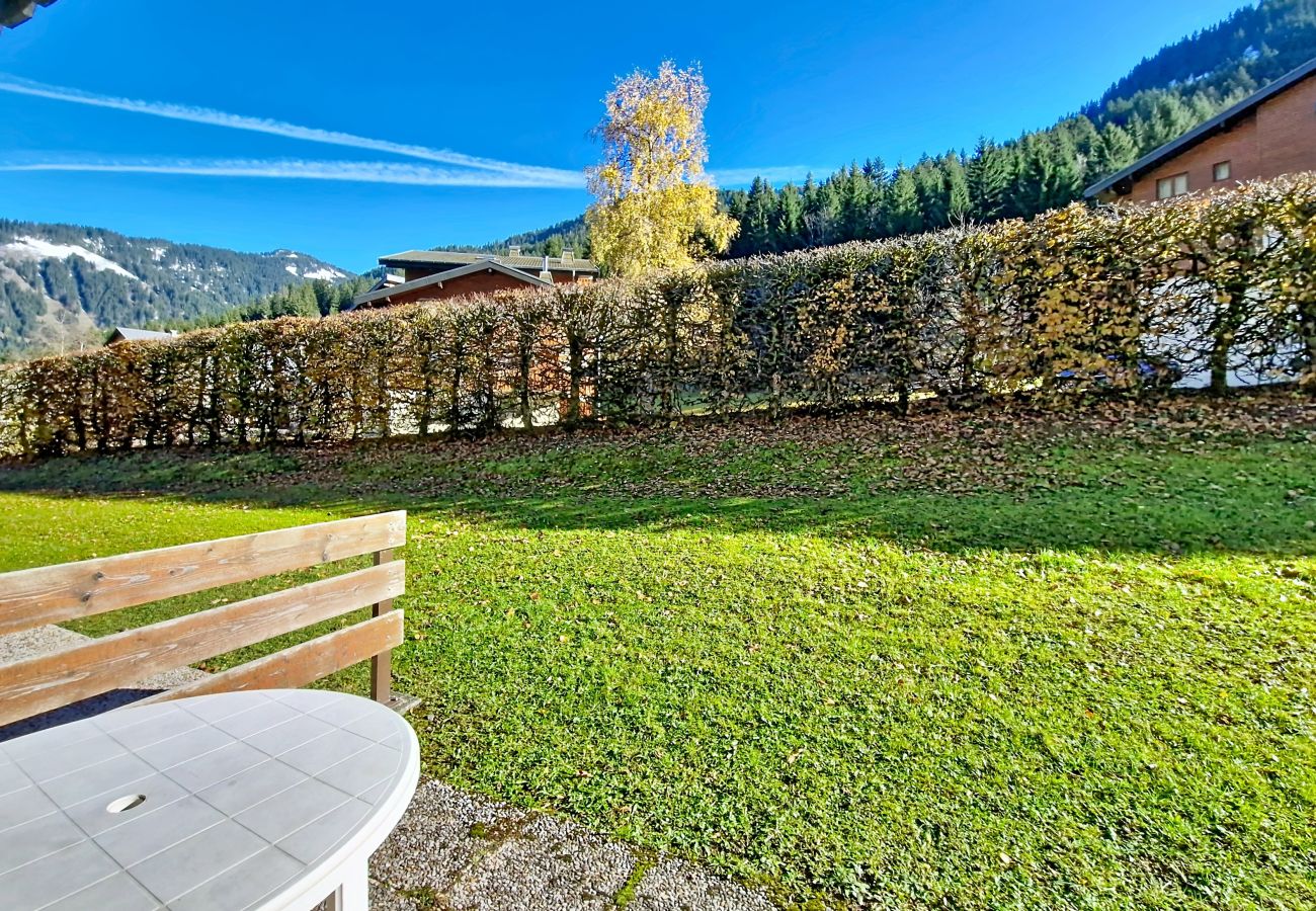 Studio in Châtel - Campanules CP6 TELECABINE & NATURE 4 Pers