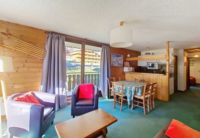 Appartement in Châtel - Moulin ML149 MOUNTAIN & TELECABINE 6 pers.