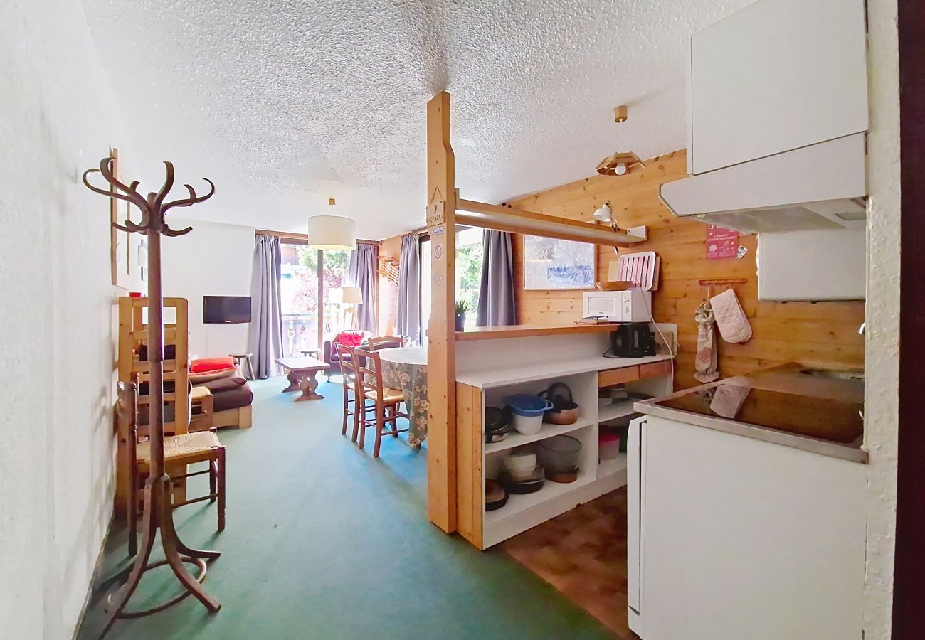 Appartement in Châtel - Moulin ML149 MOUNTAIN & SKI 6 pers.