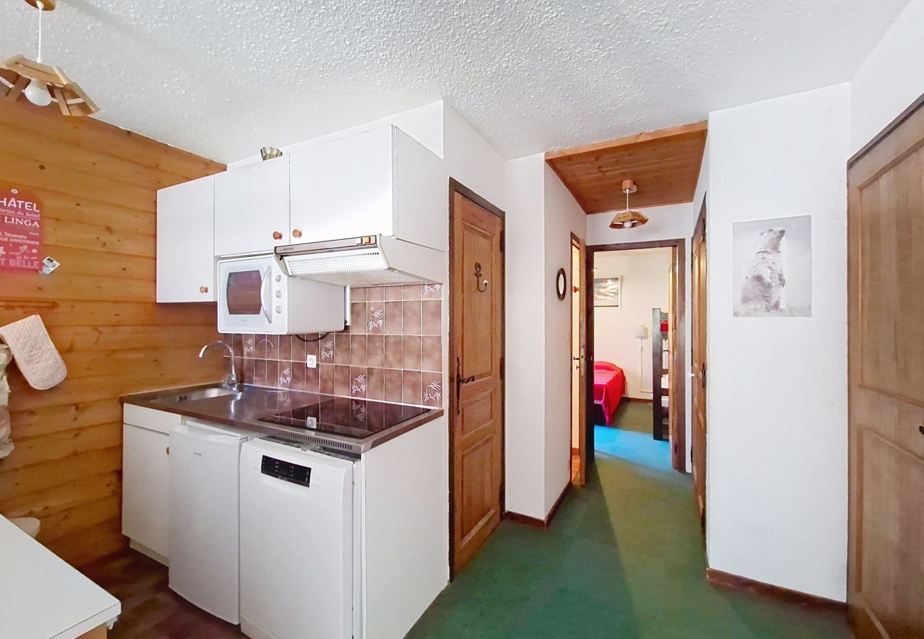 Appartement in Châtel - Moulin ML149 MOUNTAIN & SKI 6 pers.