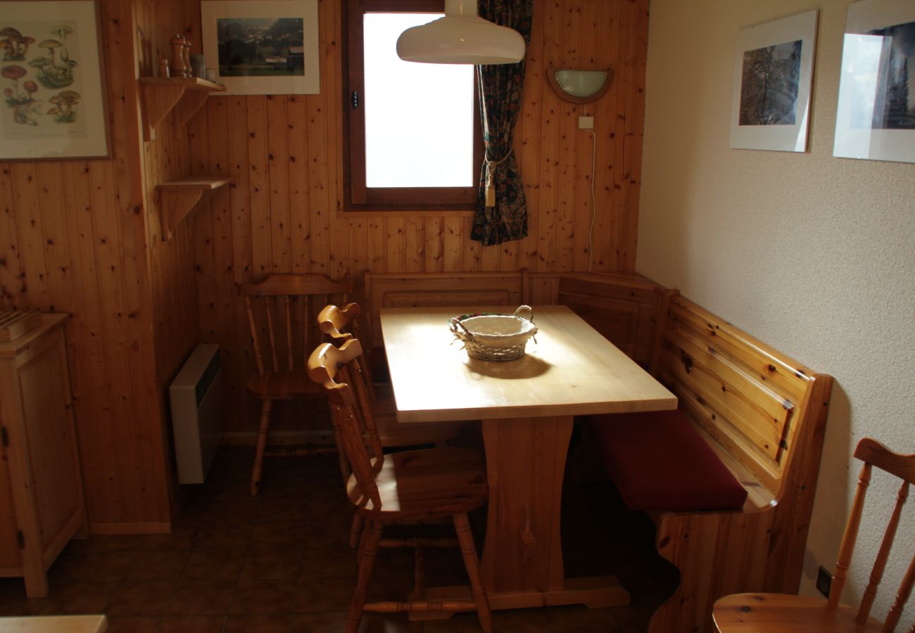 Appartement in Châtel - Alpage AGE8/9  VIEW & SUN 5 Pers.