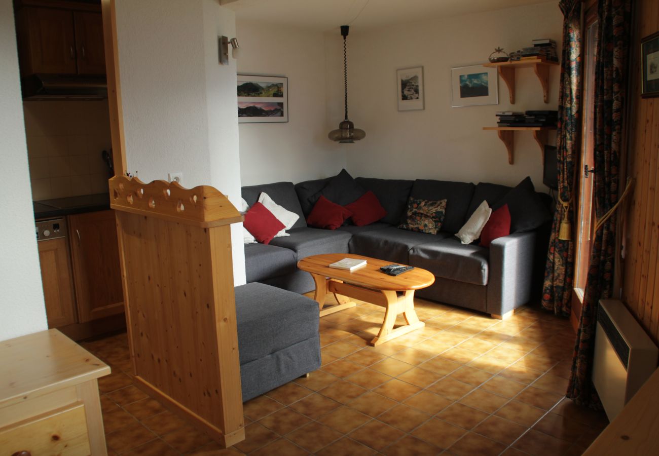 Appartement in Châtel - Alpage AGE8/9  VIEW & SUN 5 Pers.