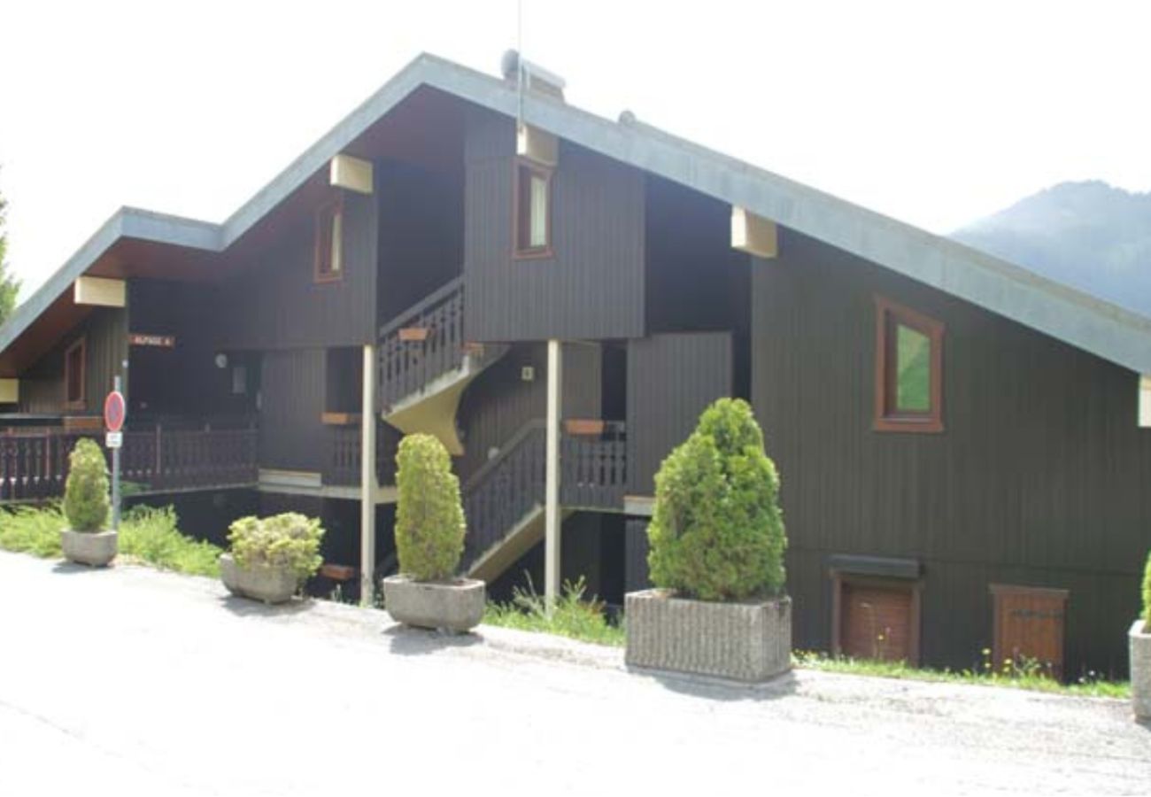 Gebouw Alpage AGE8/9 petit Châte