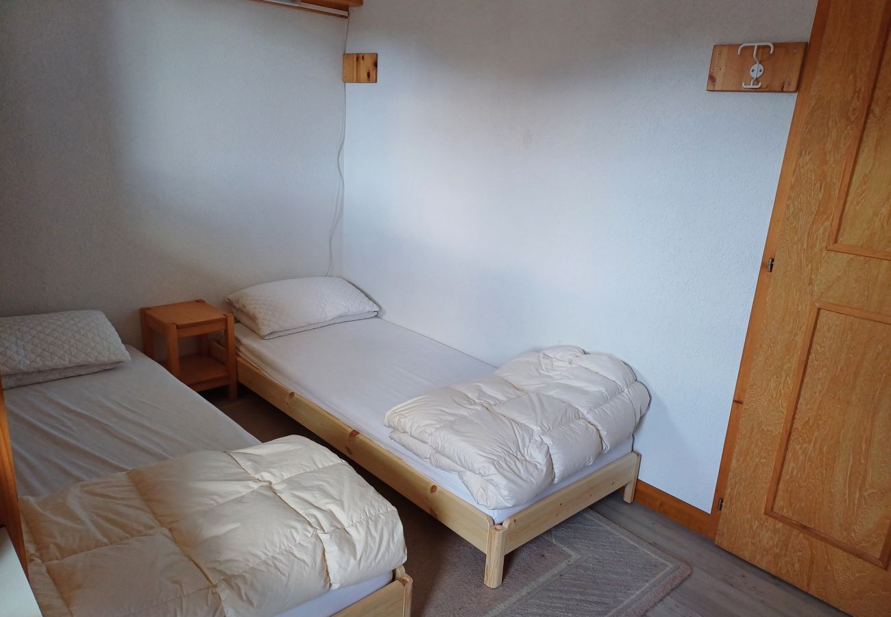 Appartement in Châtel - Alpage AGE8/9  VIEW & SUN 5 Pers.