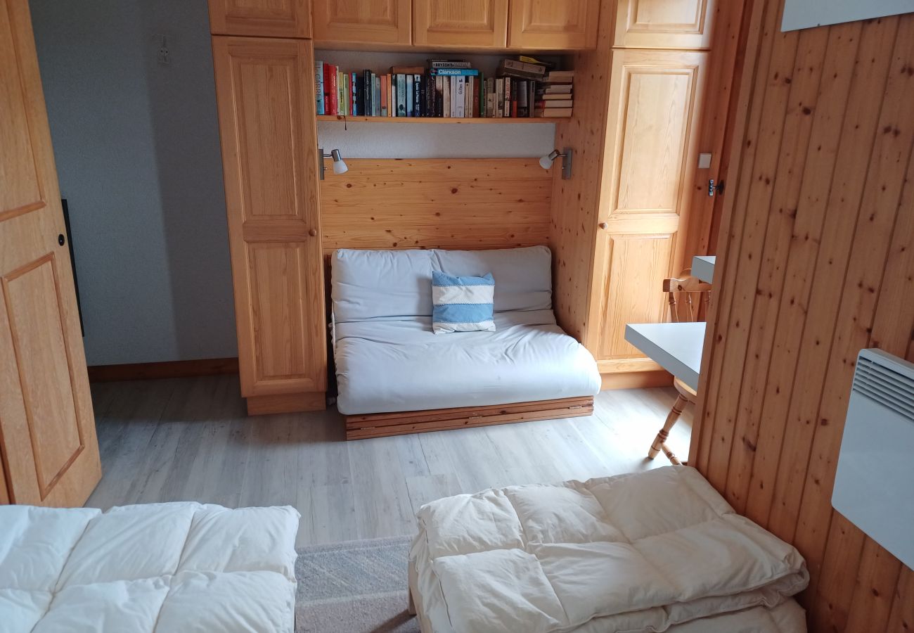 Appartement in Châtel - Alpage AGE8/9  VIEW & SUN 5 Pers.
