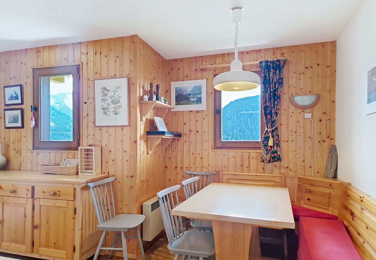 Appartement in Châtel - Alpage AGE8/9  VIEW & SUN 5 Pers.