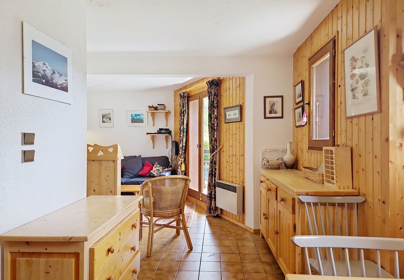 Appartement in Châtel - Alpage AGE8/9  VIEW & SUN 5 Pers.