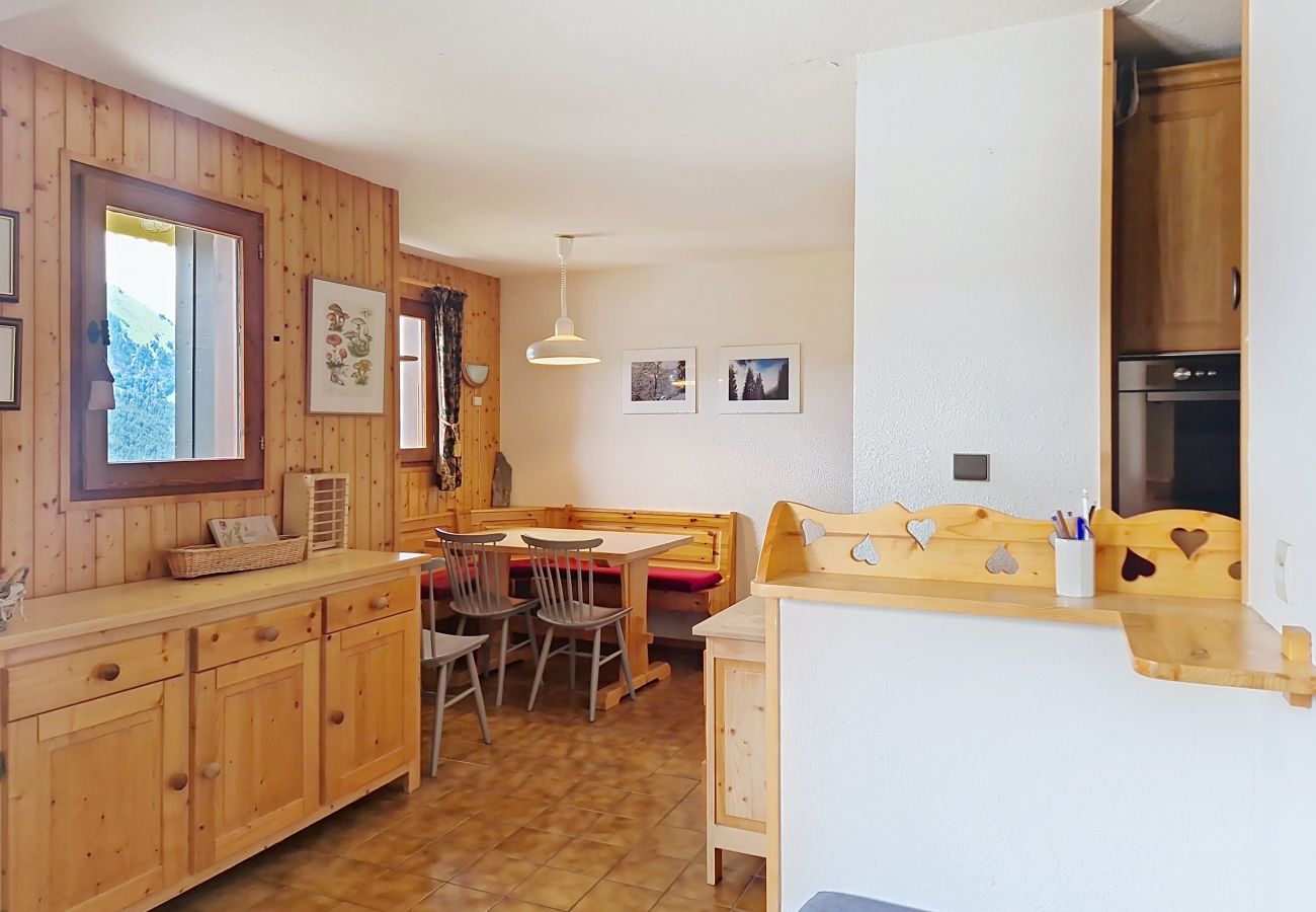 Appartement in Châtel - Alpage AGE8/9  VIEW & SUN 5 Pers.