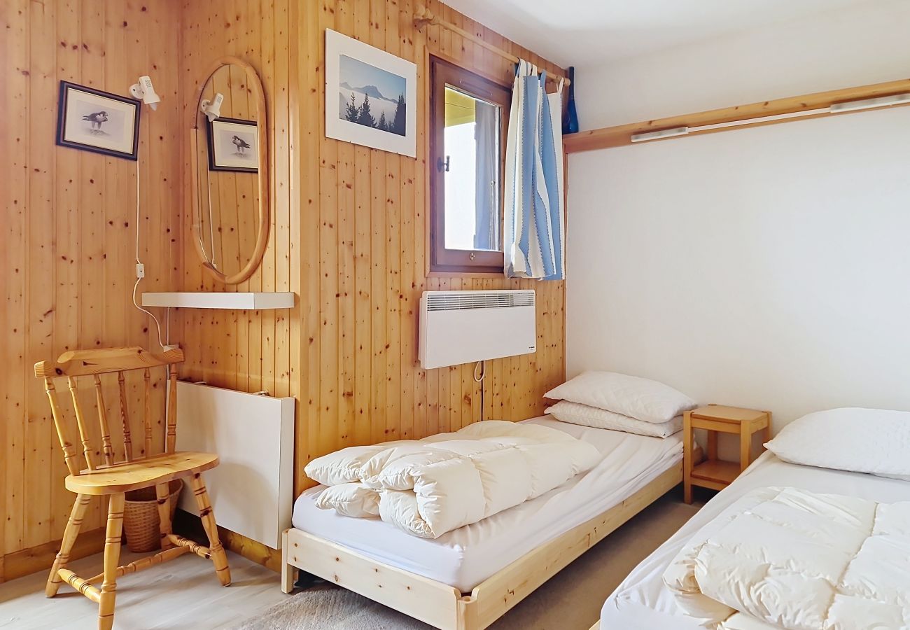 Appartement in Châtel - Alpage AGE8/9  VIEW & SUN 5 Pers.