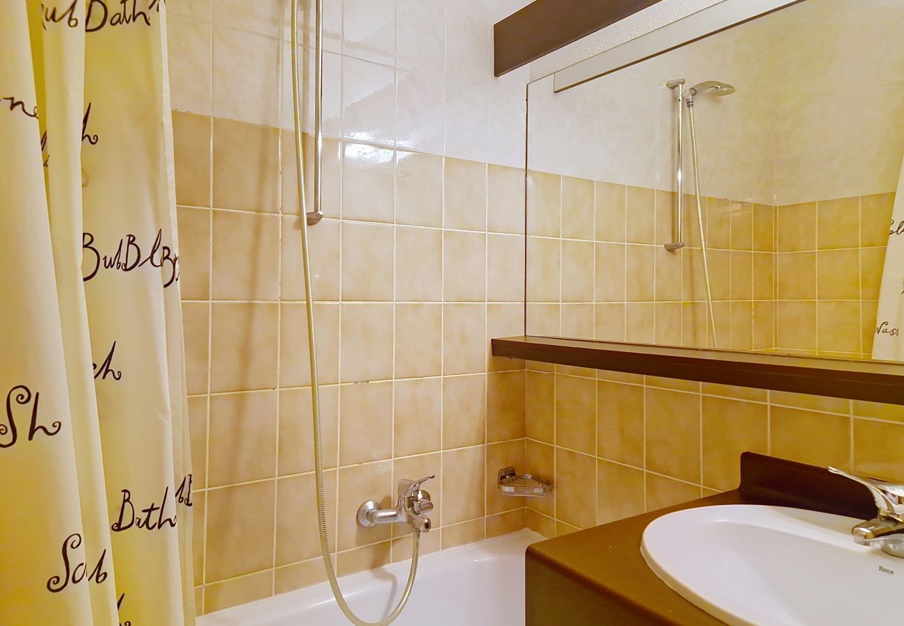Appartement in Châtel - Alpage AGE8/9  VIEW & SUN 5 Pers.