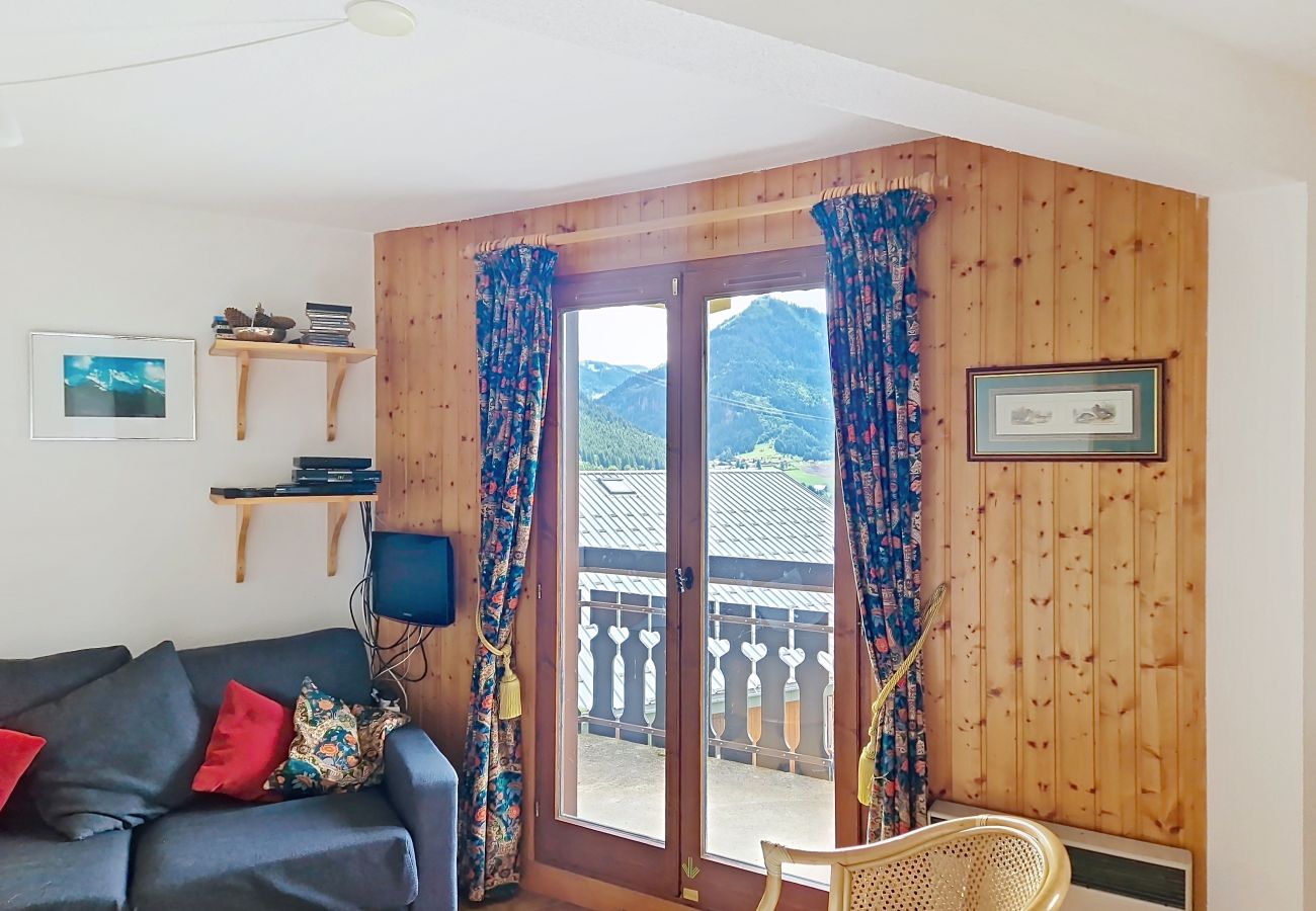 Appartement in Châtel - Alpage AGE8/9  VIEW & SUN 5 Pers.