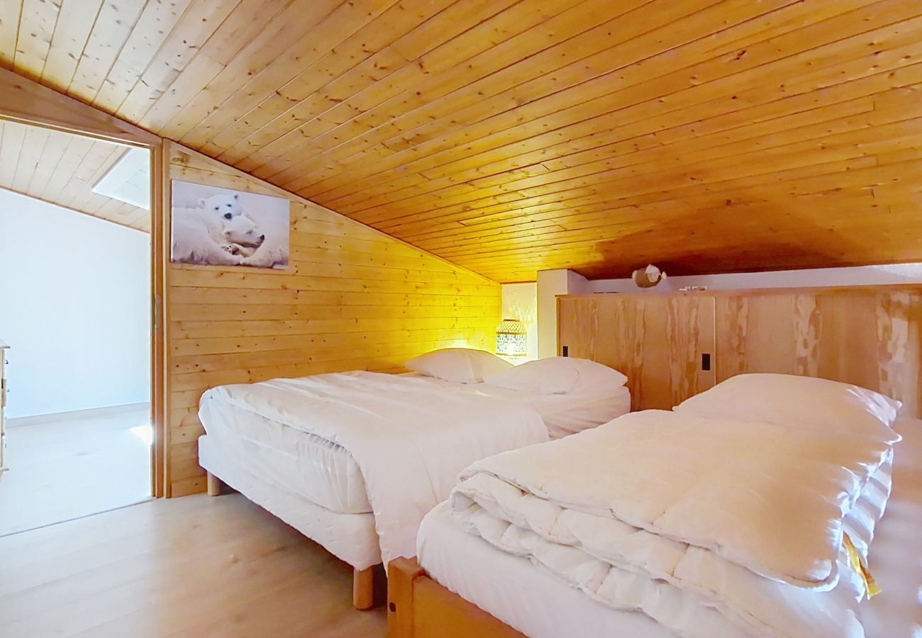 Appartement in Châtel - Alpenlake AP117 LAKE & VIEW 6 Pers