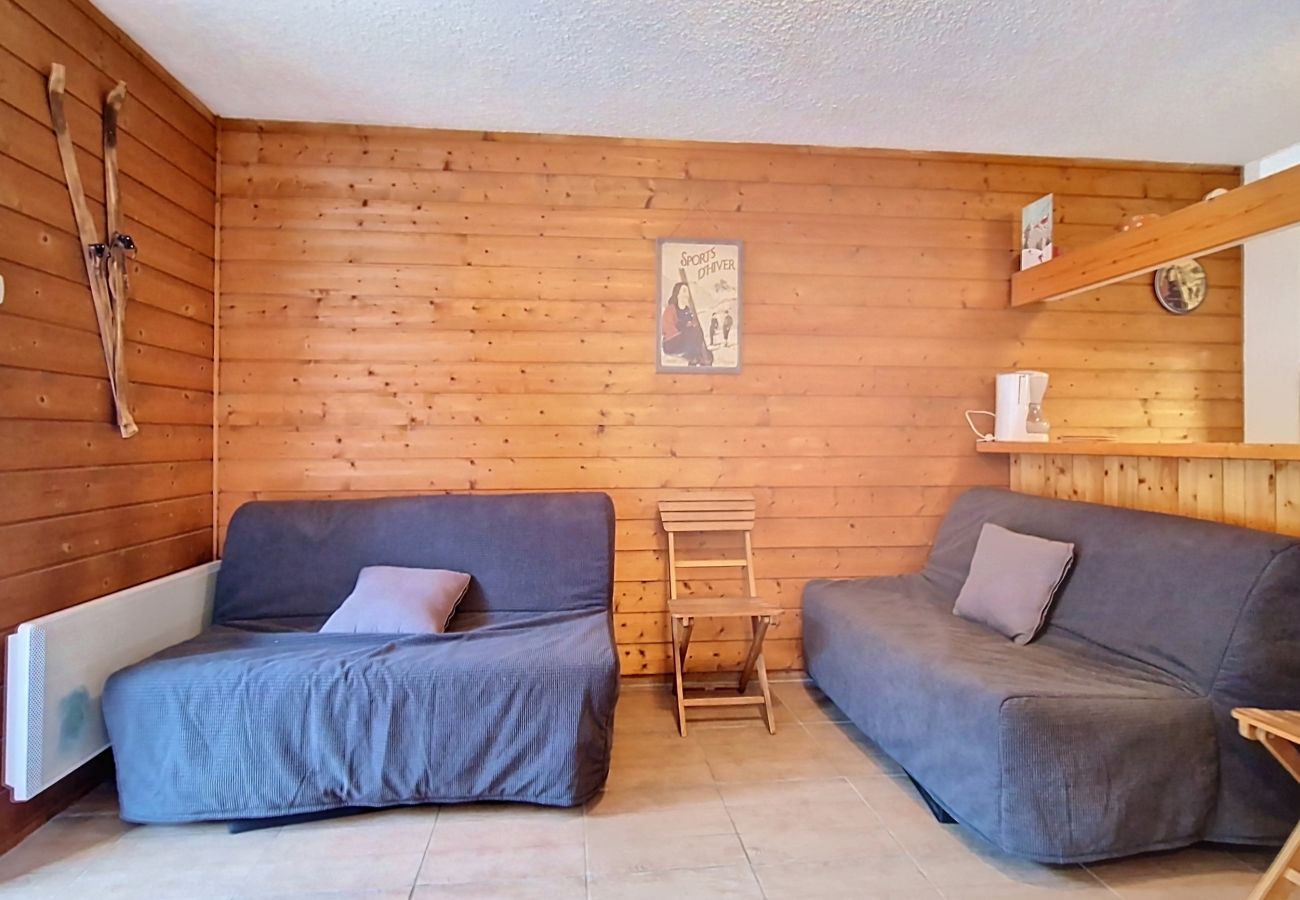 Studio in Châtel - Moulin ML154 SKI & MOUNTAIN 3 pers.