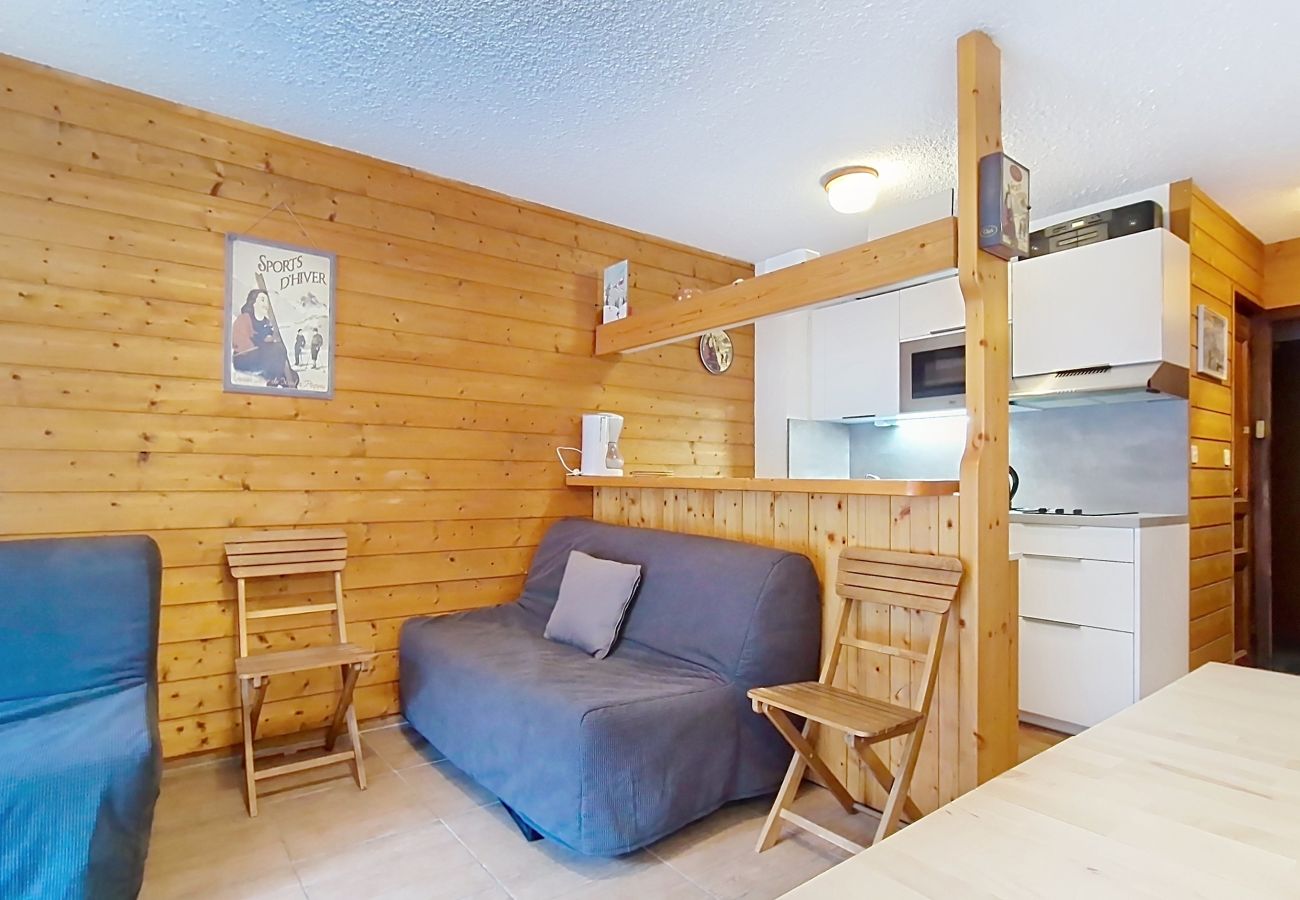 Studio in Châtel - Moulin ML154 SKI & MOUNTAIN 3 pers.