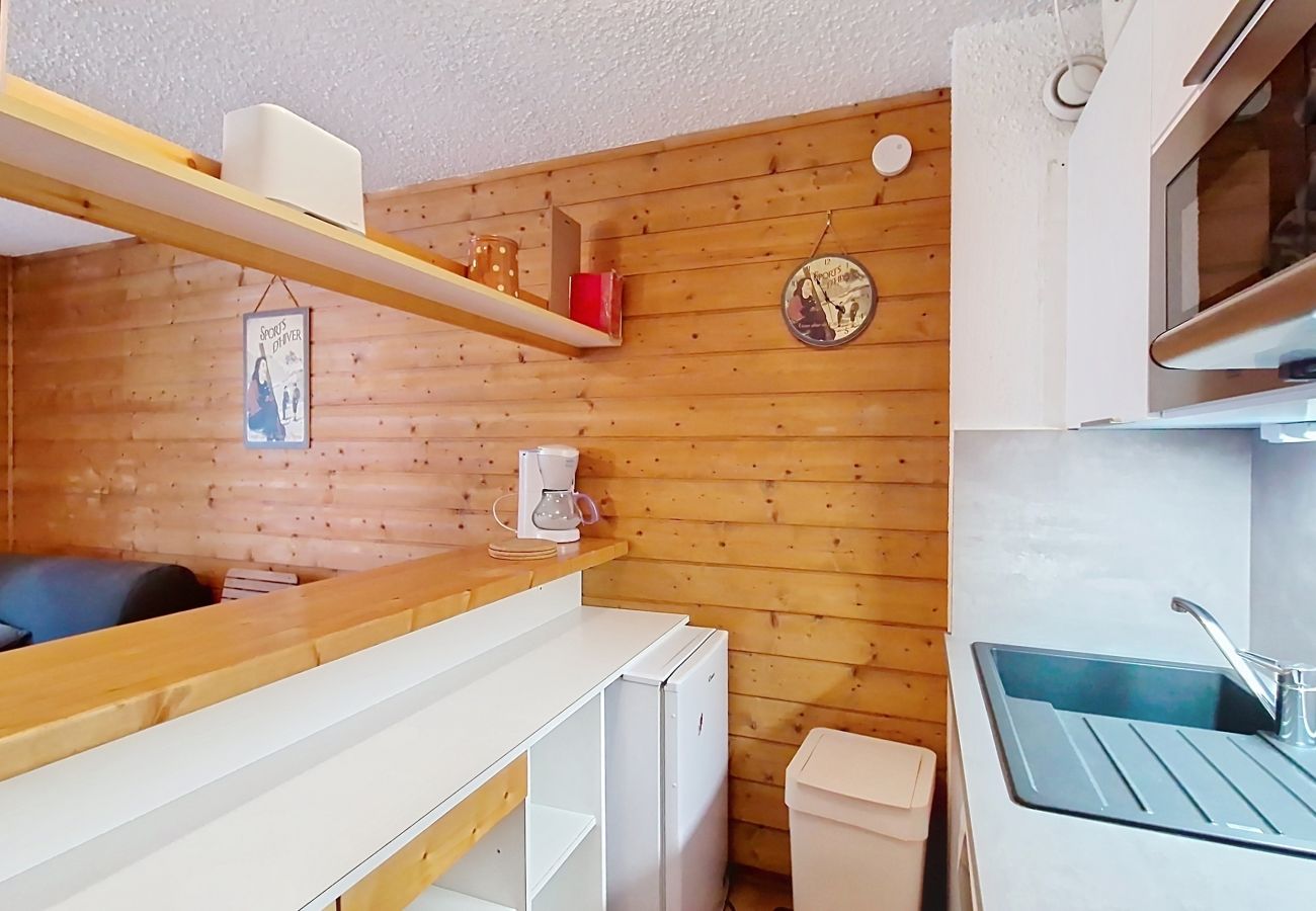 Studio in Châtel - Moulin ML154 SKI & MOUNTAIN 3 pers.