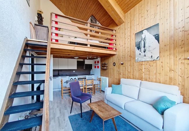 Appartement in Châtel - Castel des Neiges CSA7 CENTRE & VIEW  6 Pers.