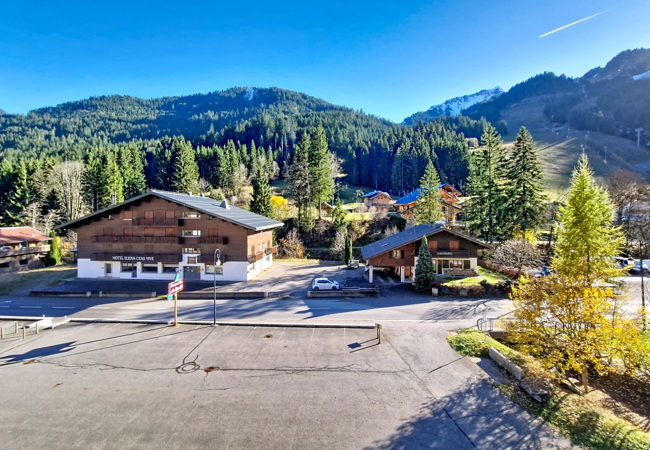 Studio in Châtel - Moulin ML170 SKI & NATURE 3 pers.