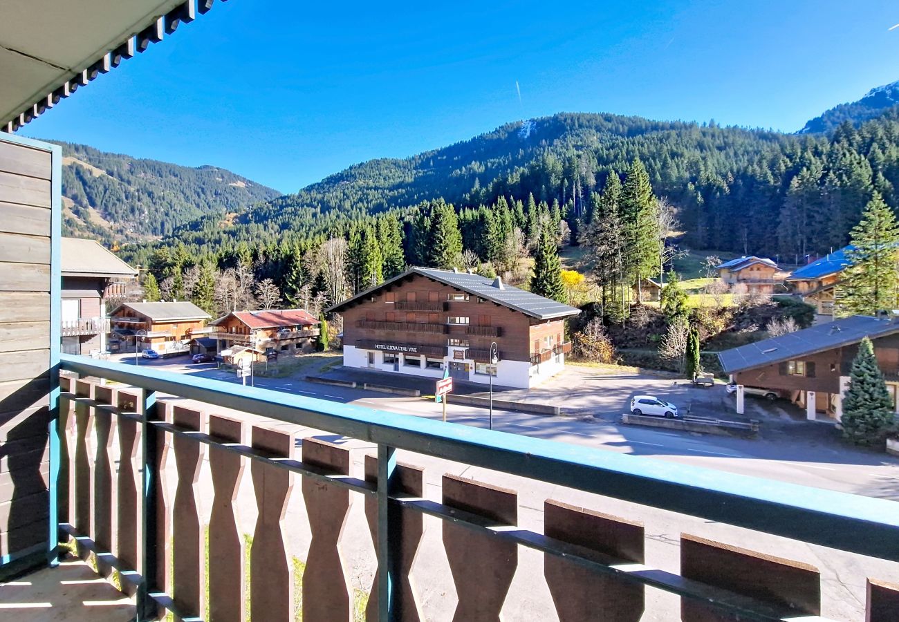 Studio in Châtel - Moulin ML170 SKI & NATURE 3 pers.