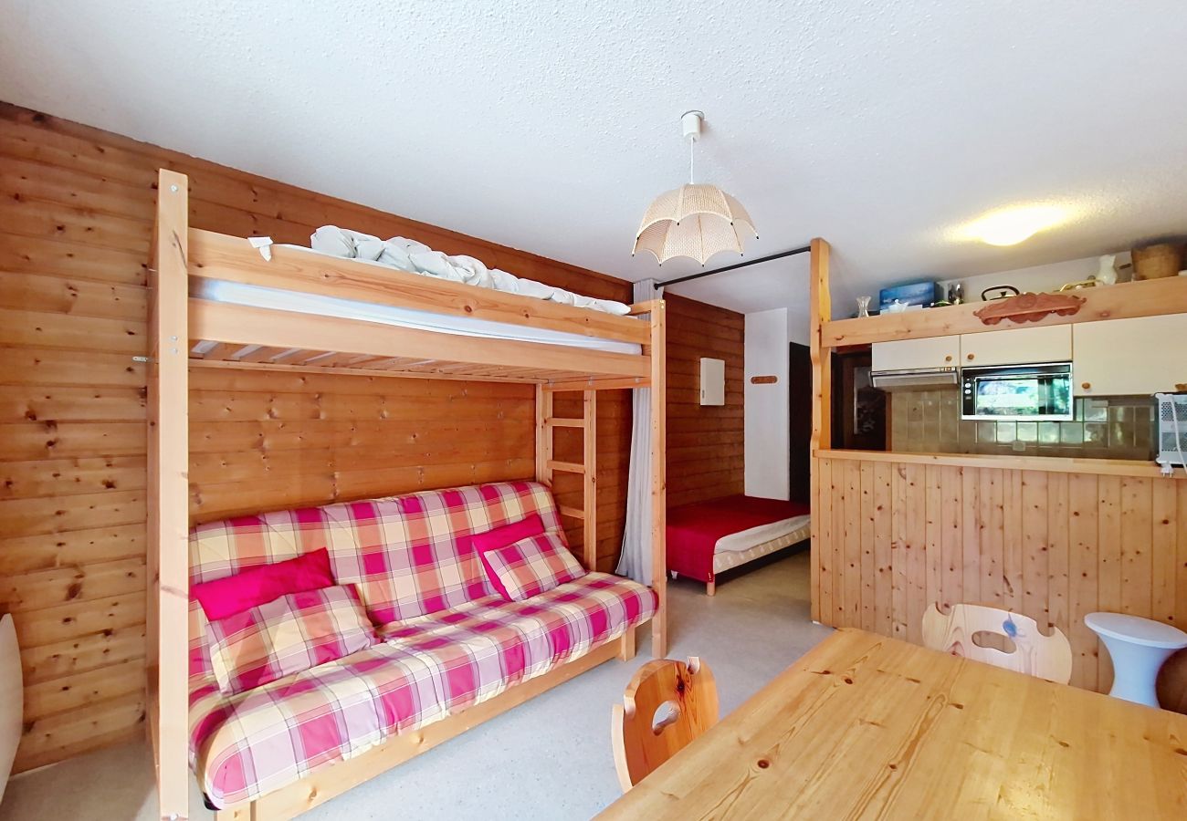 Studio in Châtel - Moulin ML170 SKI & NATURE 3 pers.