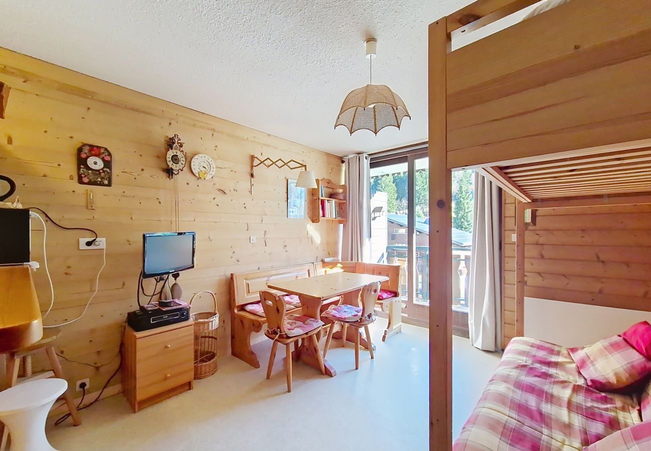 Studio in Châtel - Moulin ML170 SKI & NATURE 3 pers.