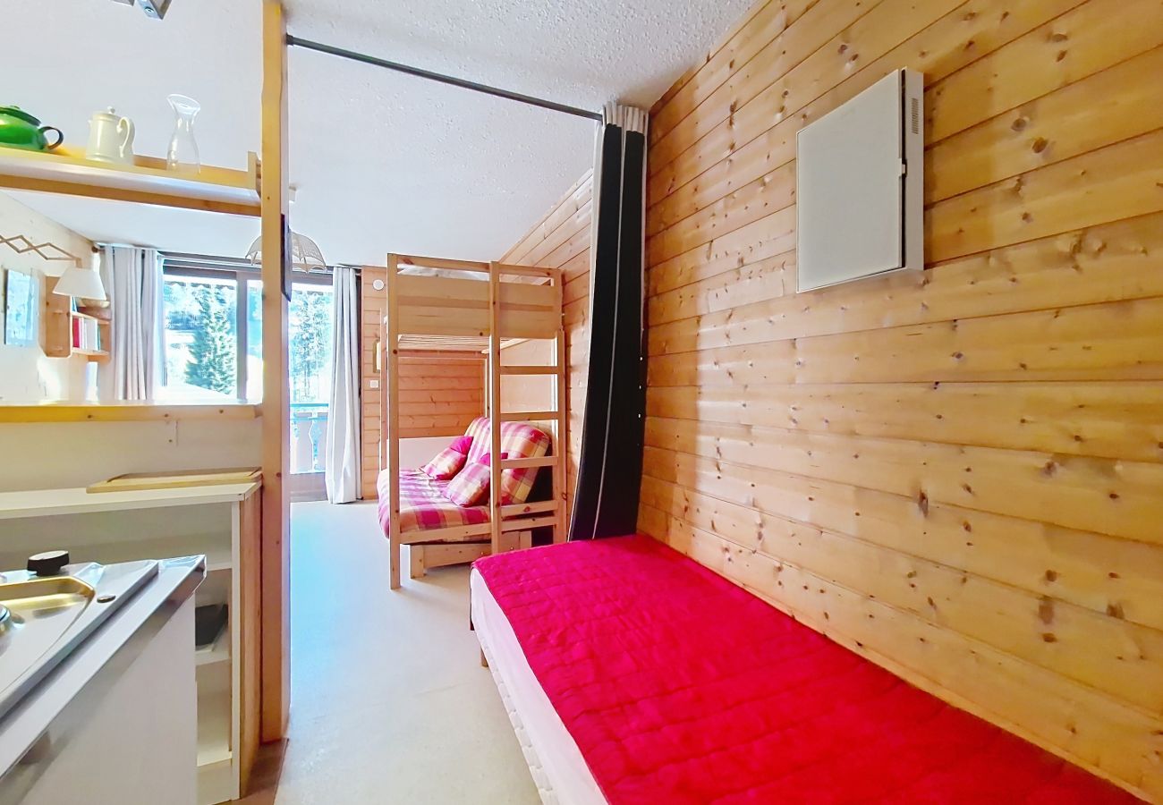 Studio in Châtel - Moulin ML170 SKI & NATURE 3 pers.