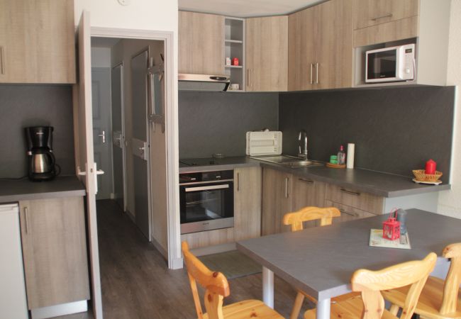 Studio in Châtel - Portes Du Soleil PSA47 TELECABINE & MOUNTAIN 4 Per Studio in Châtel - Portes Du Soleil PSA47 TELECABINE & MOUNTAIN 4 Per