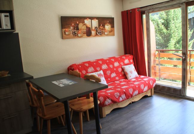 Studio in Châtel - Portes Du Soleil PSA47 TELECABINE & MOUNTAIN 4 Per Studio in Châtel - Portes Du Soleil PSA47 TELECABINE & MOUNTAIN 4 Per