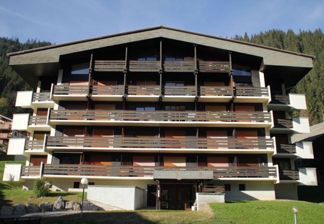 Studio in Châtel - Portes Du Soleil PSA47 TELECABINE & MOUNTAIN 4 Per Studio in Châtel - Portes Du Soleil PSA47 TELECABINE & MOUNTAIN 4 Per