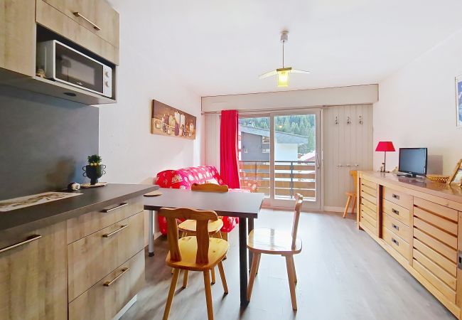 Woonkamer Portes du Soleil A47