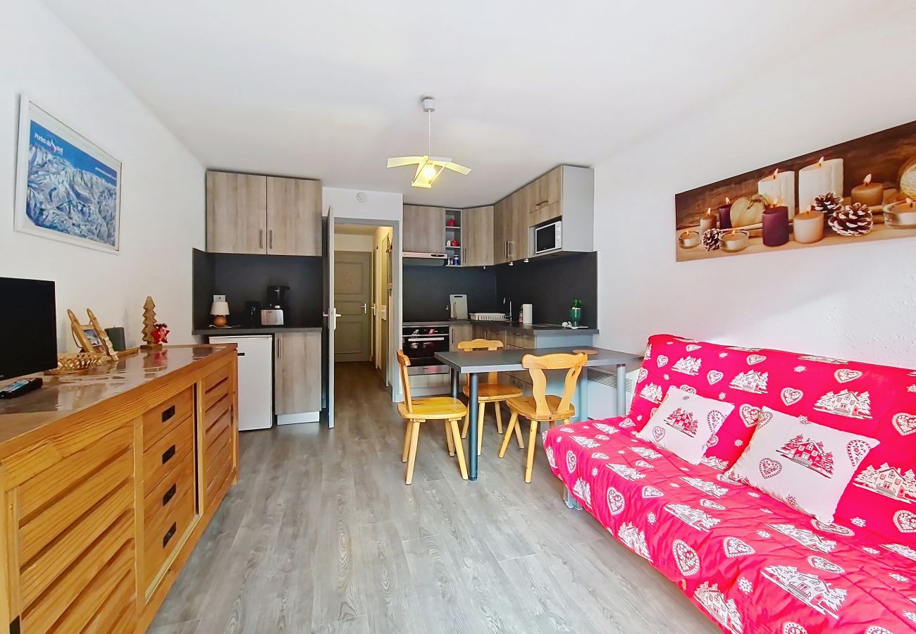 Studio in Châtel - Portes Du Soleil PSA47 SKI & MOUNTAIN 4 Per