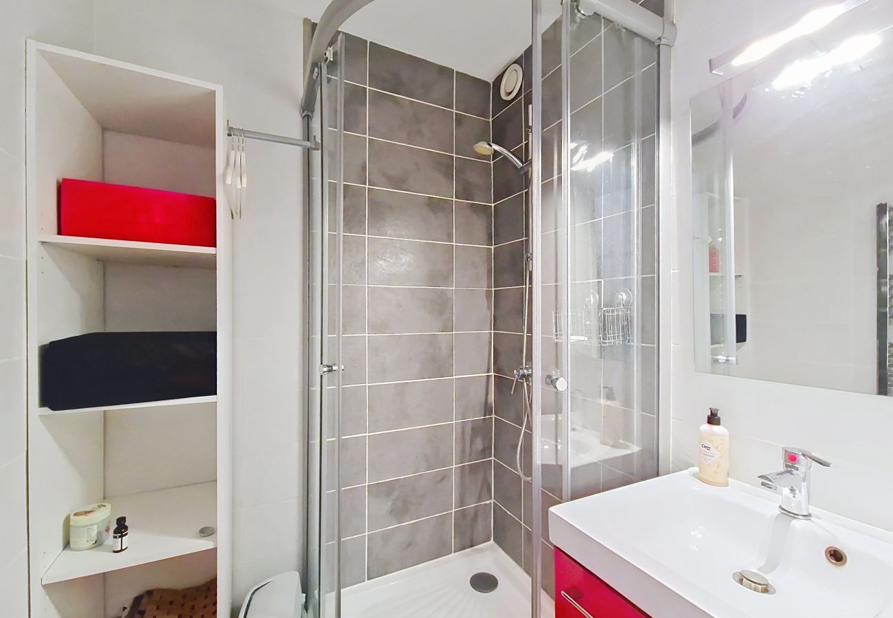 Studio in Châtel - Portes Du Soleil PSA47 SKI & MOUNTAIN 4 Per