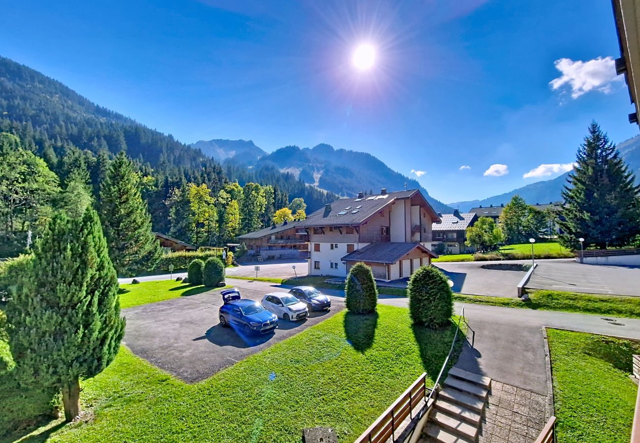 Studio in Châtel - Portes Du Soleil PSB196 TELECABINE & MOUNTAIN 4 Pe Studio in Châtel - Portes Du Soleil PSB196 TELECABINE & MOUNTAIN 4 Pe