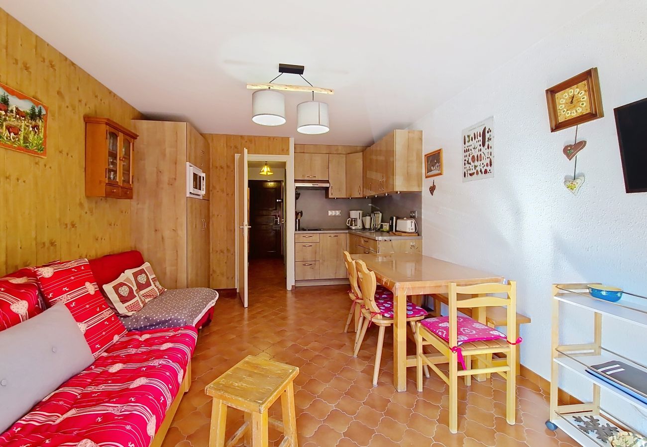 Studio in Châtel - Portes Du Soleil PSB196 TELECABINE & MOUNTAIN 4 Pe Studio in Châtel - Portes Du Soleil PSB196 TELECABINE & MOUNTAIN 4 Pe