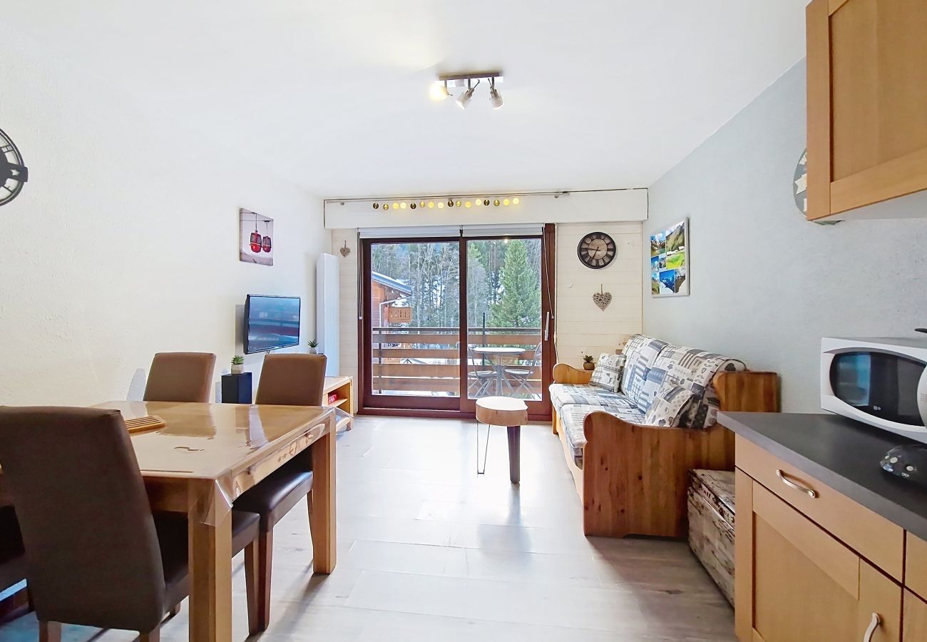 Woonkamer Portes du soleil PSB204