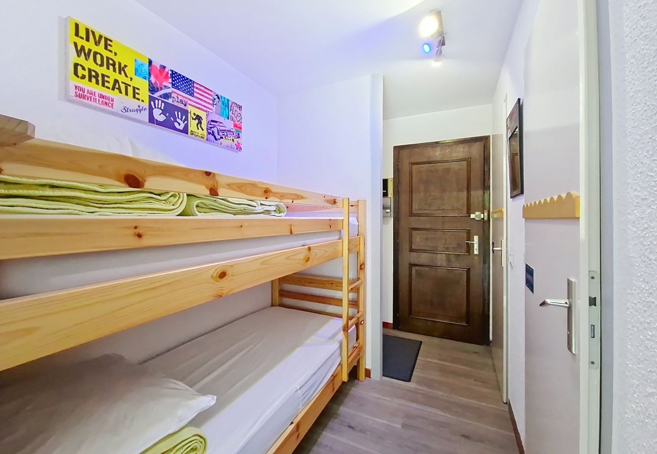 Studio in Châtel - Portes Du Soleil PSB204 SKI & MOUNTAIN 4 pe