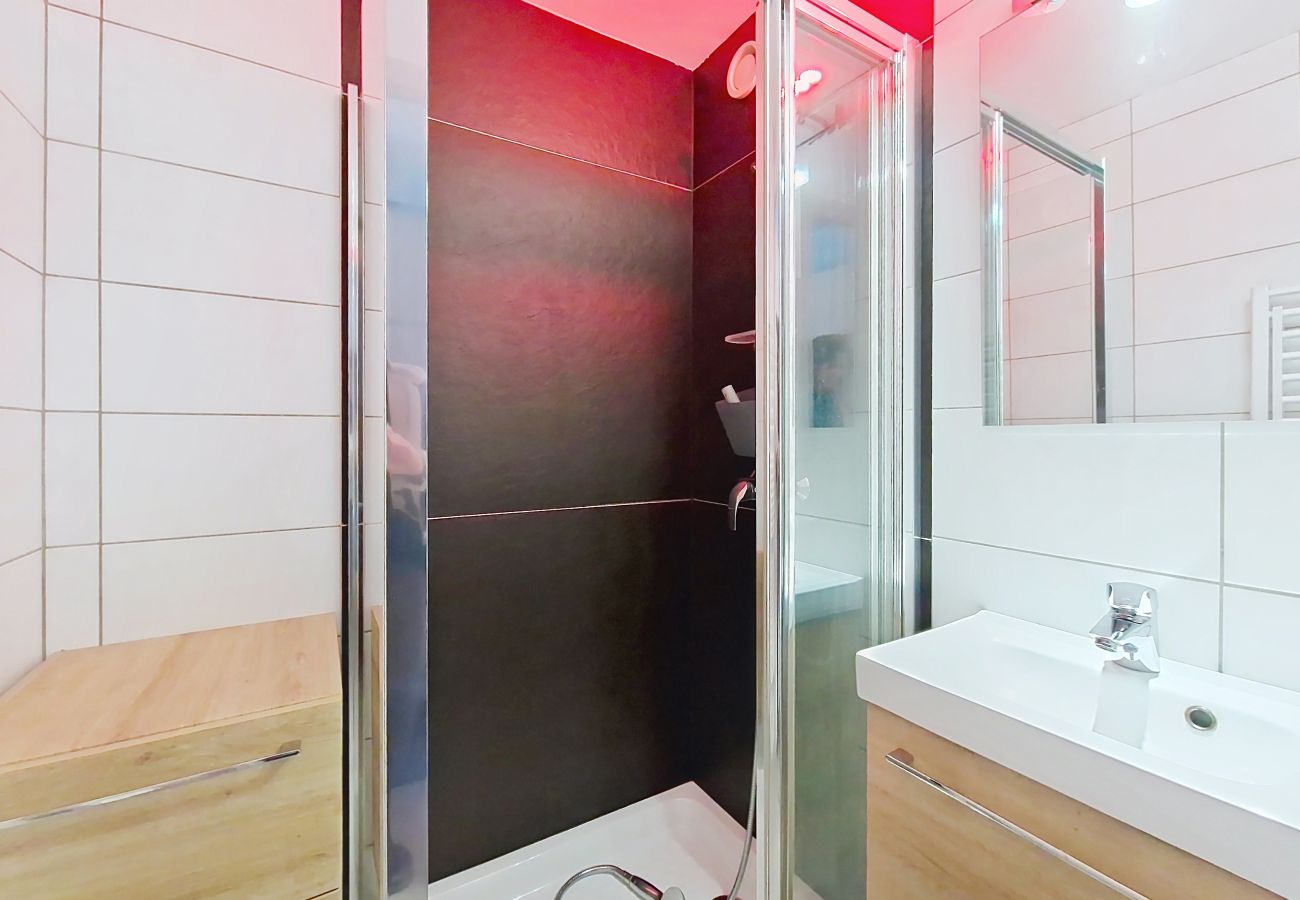 Studio in Châtel - Portes Du Soleil PSB204 SKI & MOUNTAIN 4 pe