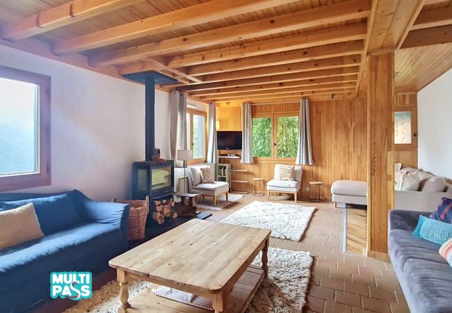 Chalet in Châtel - CHALET AVORAZ AVR NATURE  & VIEW 12 Pers.