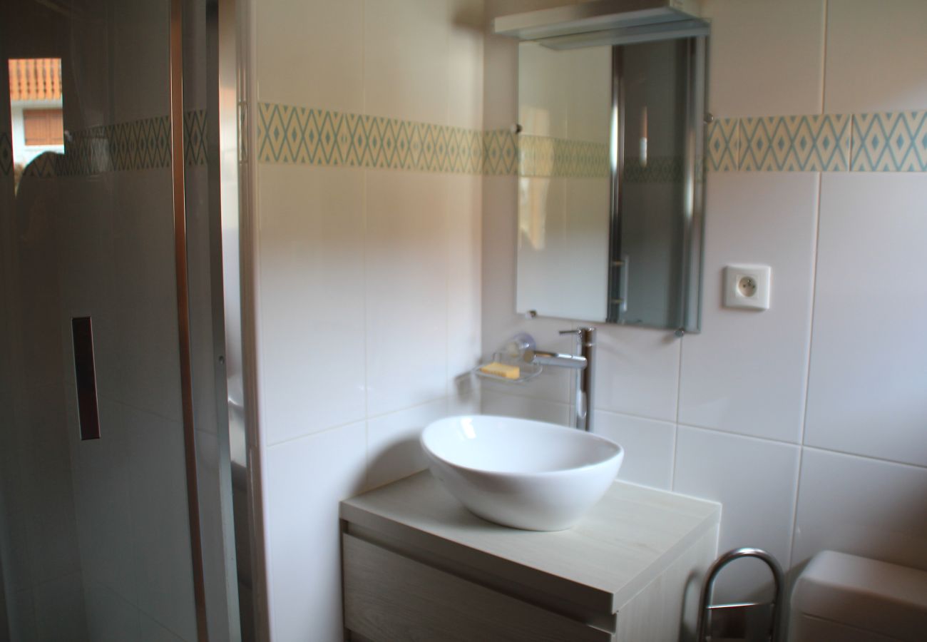 Badkamer Casimir Petit Châtel 