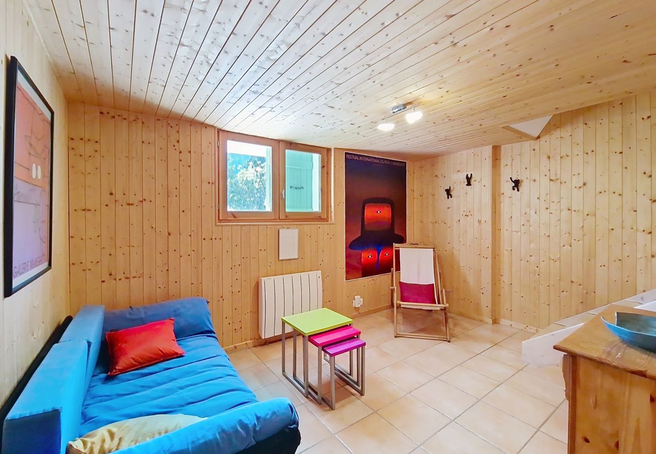 Chalet in Châtel - Chalet Casimir CSM CHARMING & NATURE 10 Pers. Chalet in Châtel - Chalet Casimir CSM CHARMING & NATURE 10 Pers.