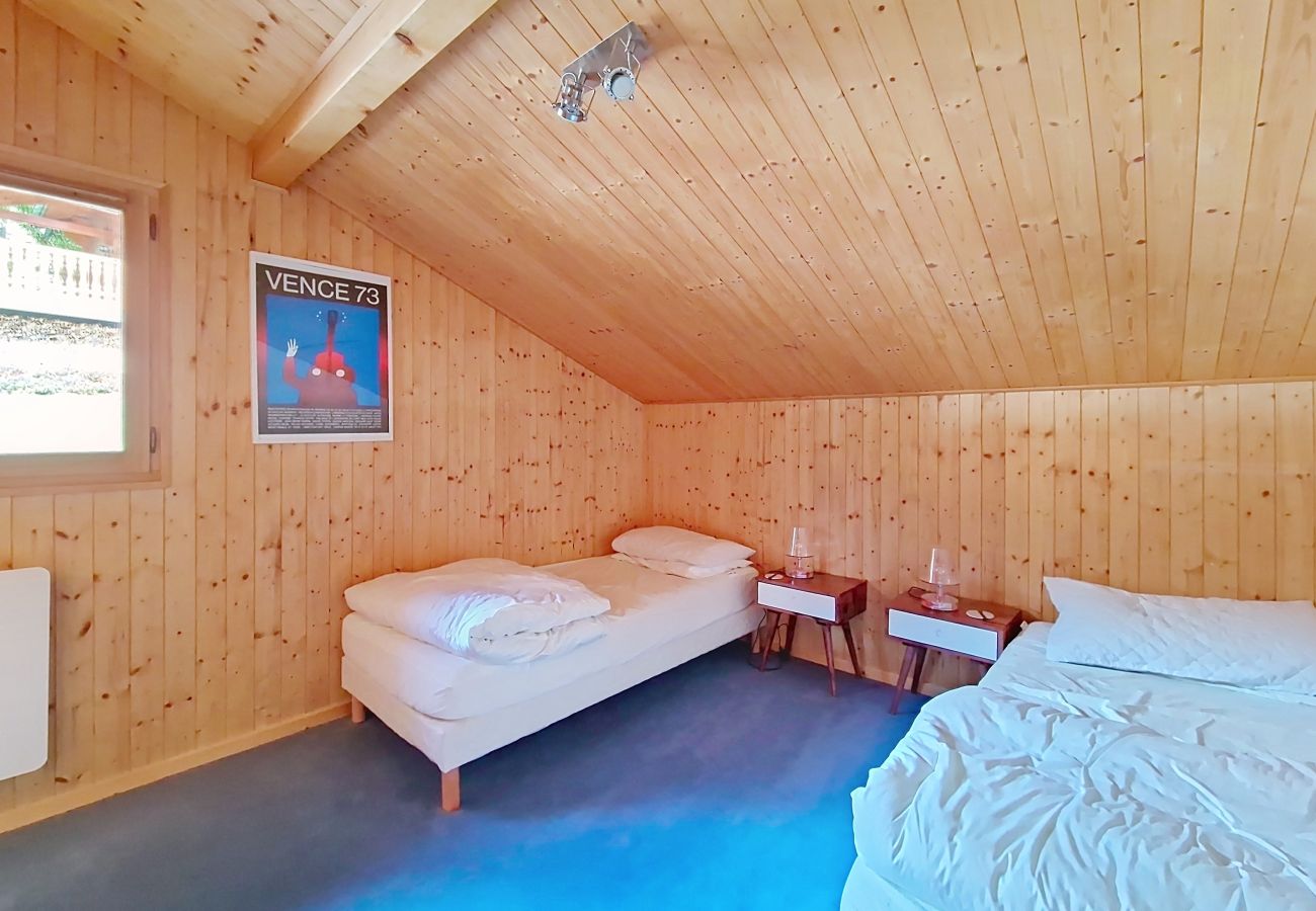 Chalet in Châtel - Chalet Casimir CSM CHARMING & NATURE 10 Pers. Chalet in Châtel - Chalet Casimir CSM CHARMING & NATURE 10 Pers.