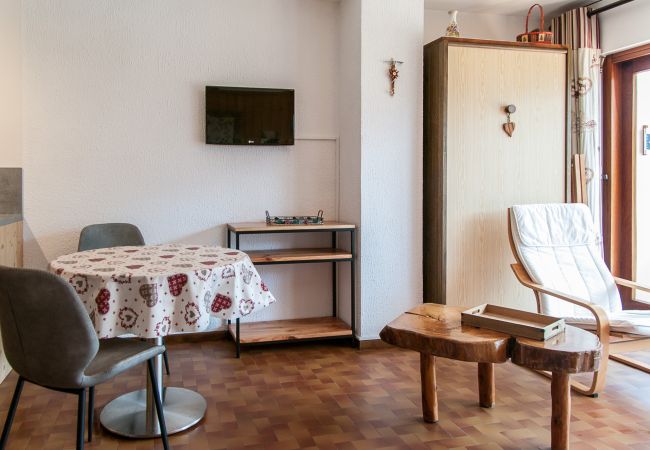 Studio in Châtel - Champs Fleuris CFS7 COSY & VIEW 3 Pers. Studio in Châtel - Champs Fleuris CFS7 COSY & VIEW 3 Pers.
