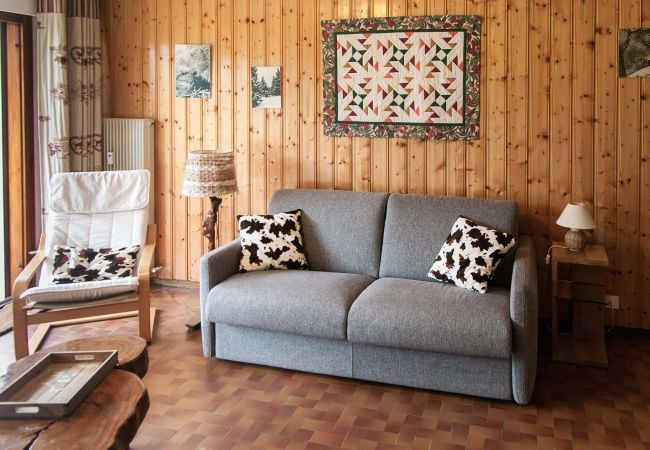 Studio in Châtel - Champs Fleuris CFS7 COSY & VIEW 3 Pers. Studio in Châtel - Champs Fleuris CFS7 COSY & VIEW 3 Pers.