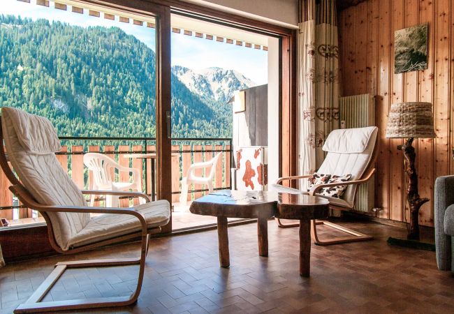 Studio in Châtel - Champs Fleuris CFS7 COSY & VIEW 3 Pers. Studio in Châtel - Champs Fleuris CFS7 COSY & VIEW 3 Pers.